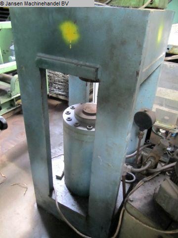 gebrauchte Pressen und Bördelmaschinen 4-Säulenpresse - Hydraulisch SLM gebrauchte Pressen und Bördelmaschinen 4-Säulenpresse - Hydraulisch SLM